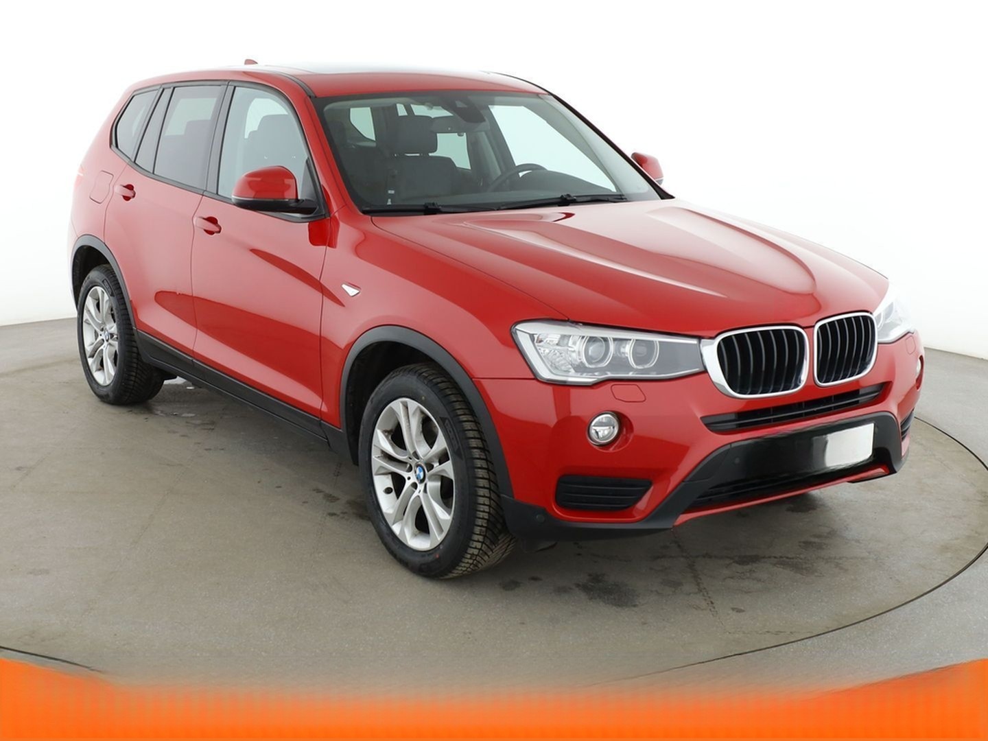 BMW X3 xDrive 20d Aut.*NAVI*BI-XENON*TEMPO*CAM*PDC* foto 8
