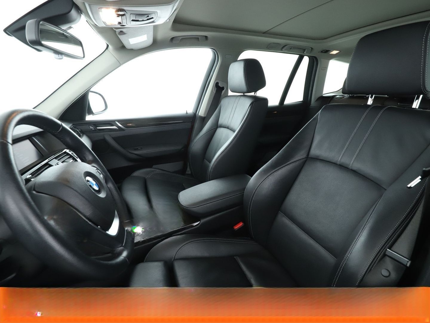 BMW X3 xDrive 20d Aut.*NAVI*BI-XENON*TEMPO*CAM*PDC* foto 10
