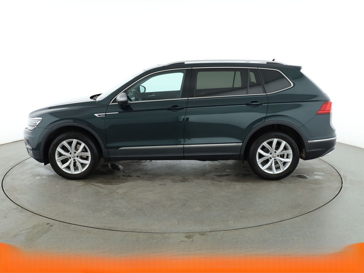 Volkswagen Tiguan Allspace 2.0 TSI Highline 4Motion Aut. foto 3