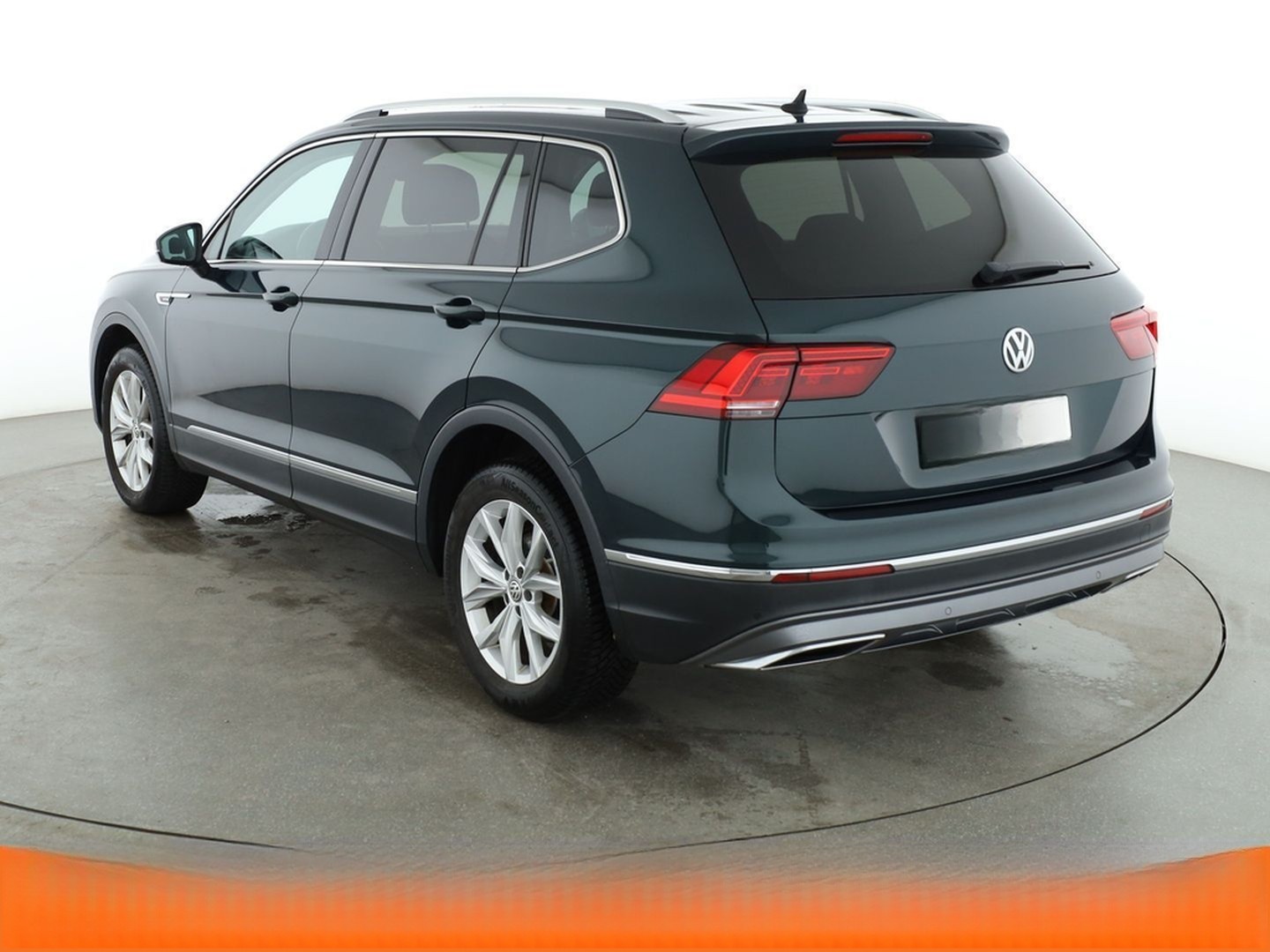 Volkswagen Tiguan Allspace 2.0 TSI Highline 4Motion Aut. foto 4