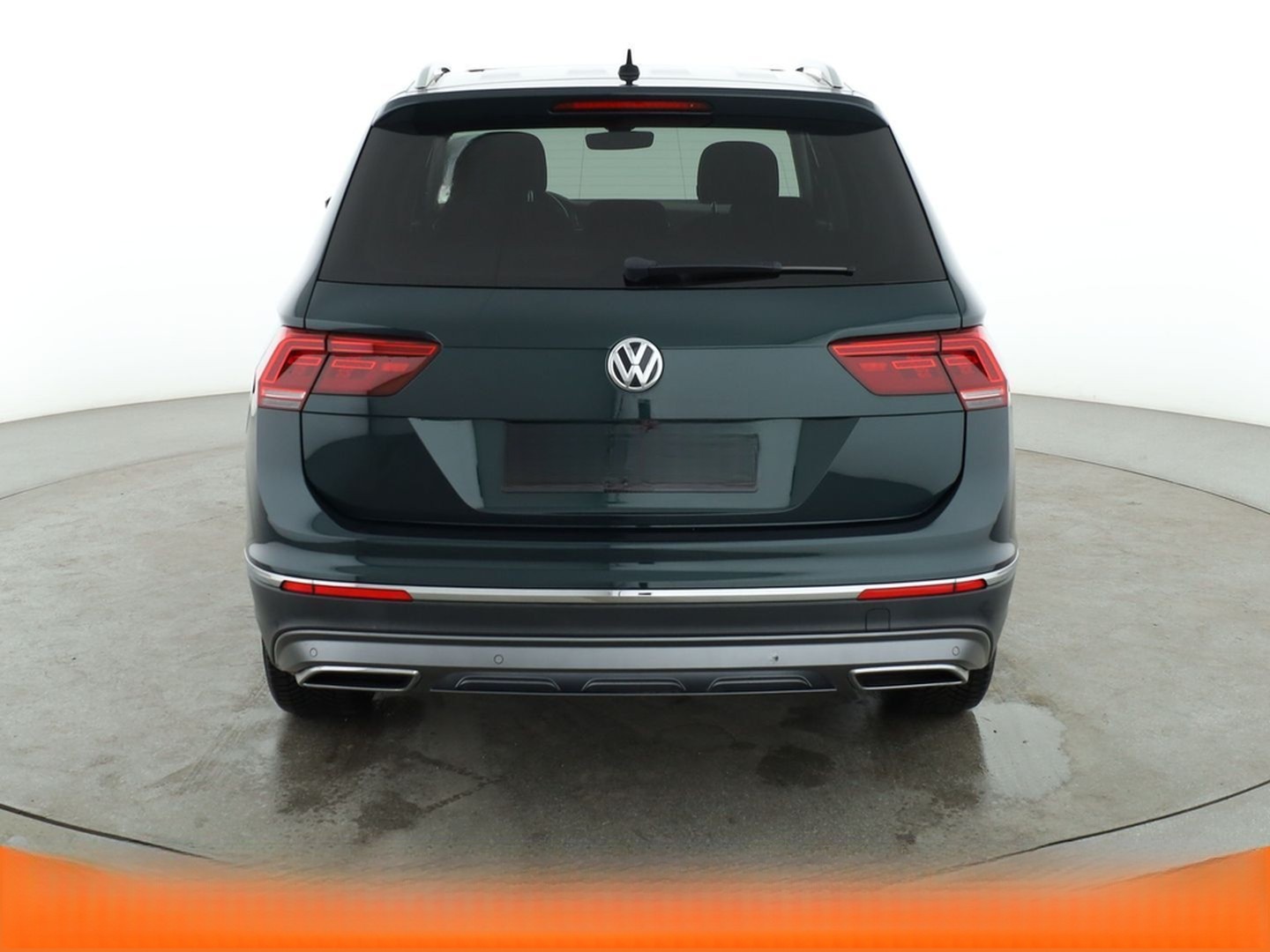 Volkswagen Tiguan Allspace 2.0 TSI Highline 4Motion Aut. foto 5