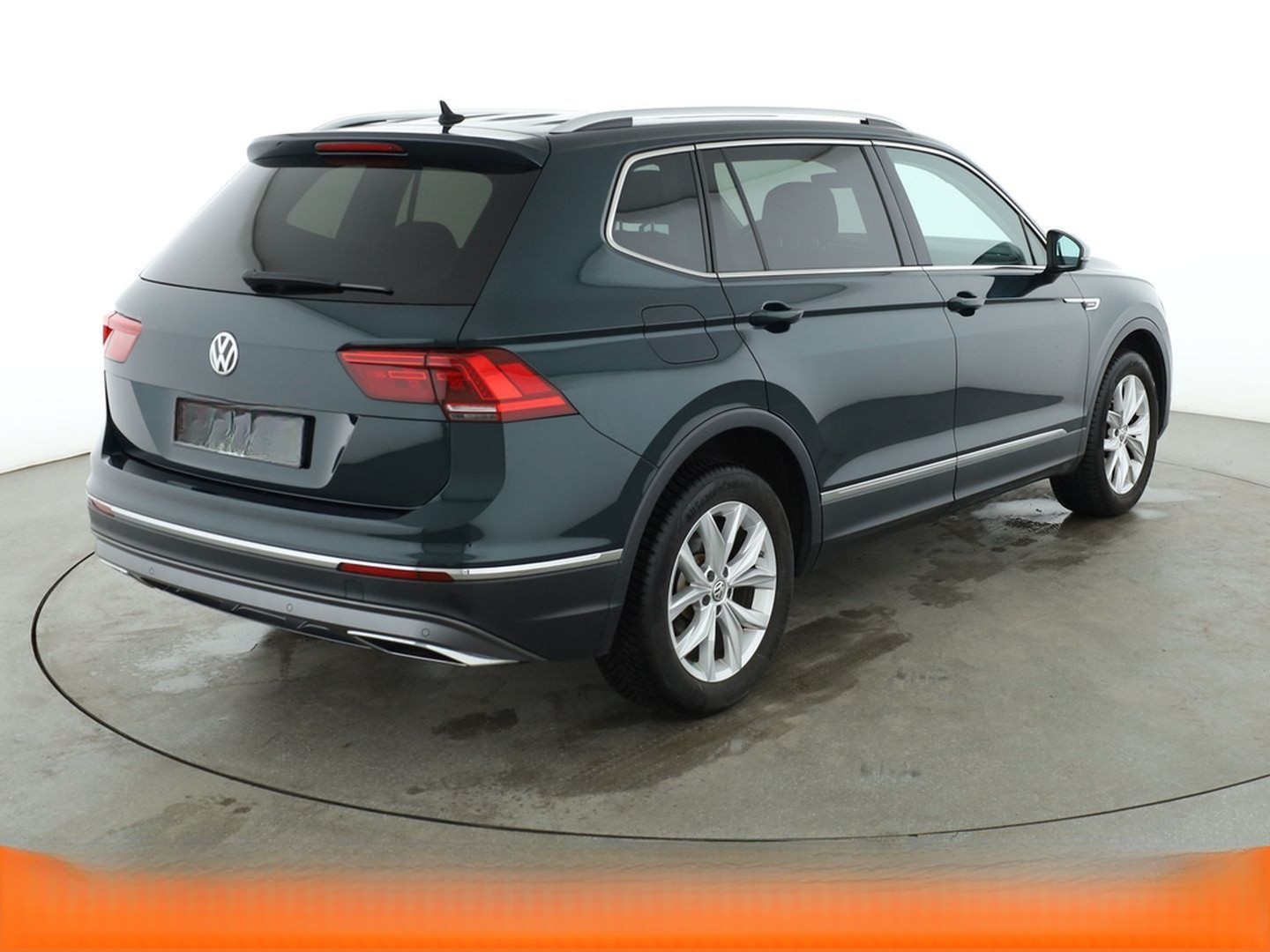 Volkswagen Tiguan Allspace 2.0 TSI Highline 4Motion Aut. foto 6