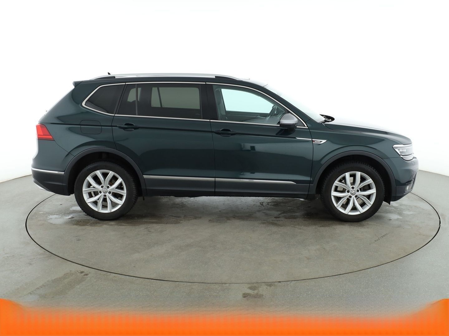 Volkswagen Tiguan Allspace 2.0 TSI Highline 4Motion Aut. foto 7