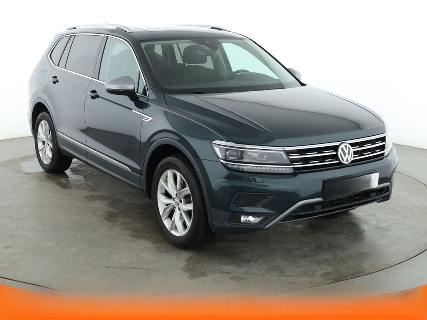 Volkswagen Tiguan Allspace 2.0 TSI Highline 4Motion Aut. foto 8