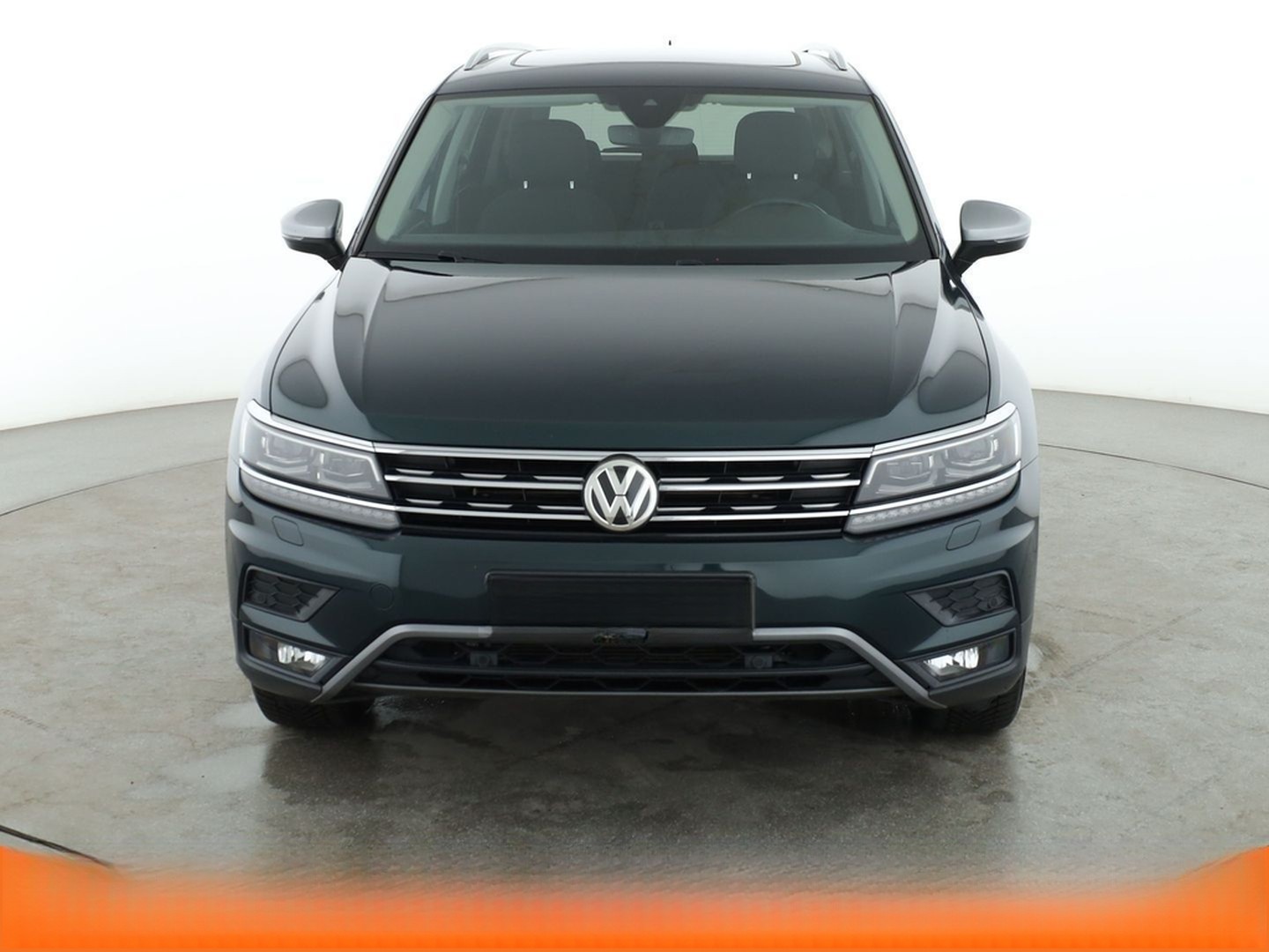 Volkswagen Tiguan Allspace 2.0 TSI Highline 4Motion Aut. foto 9