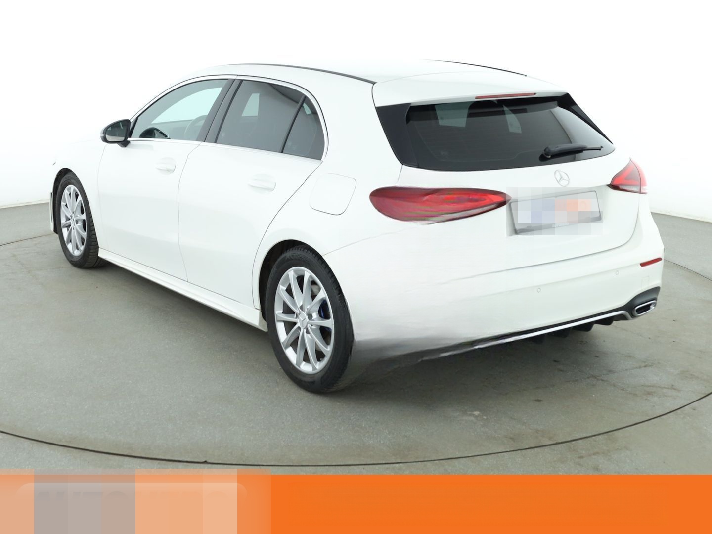 Mercedes-Benz A 200 *LED*NAVI*TEMPO*CAM*PDC*SHZ*KLIMA*GARANTIE foto 4