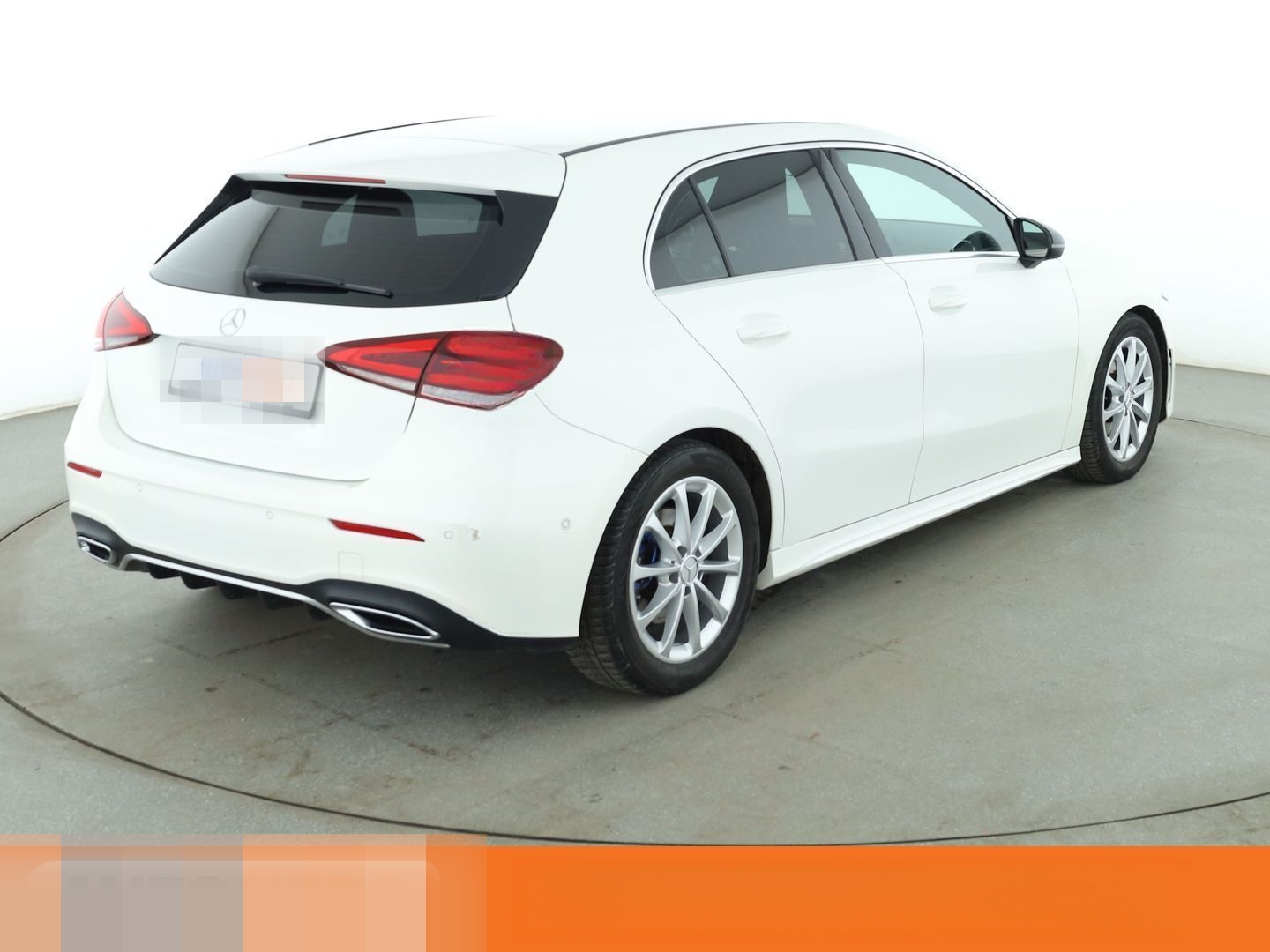 Mercedes-Benz A 200 *LED*NAVI*TEMPO*CAM*PDC*SHZ*KLIMA*GARANTIE foto 6