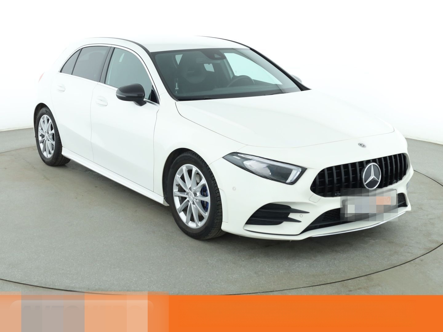 Mercedes-Benz A 200 *LED*NAVI*TEMPO*CAM*PDC*SHZ*KLIMA*GARANTIE foto 8