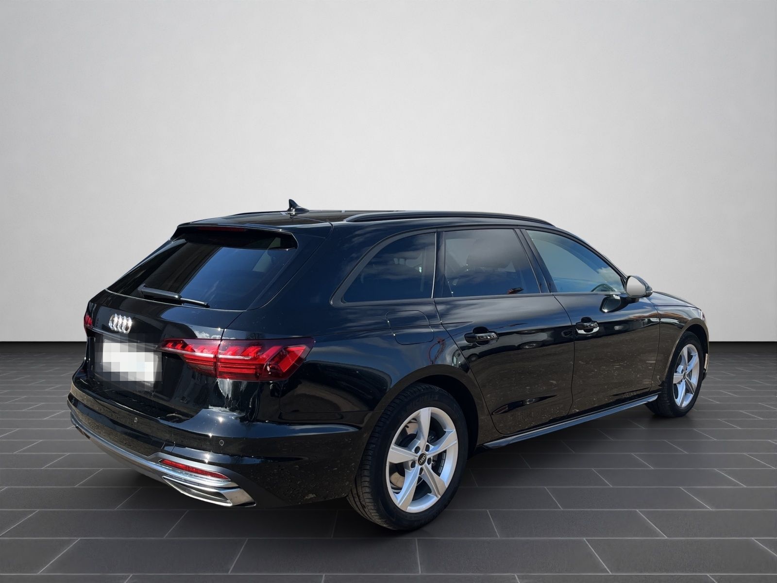 Audi A4 Avant 35 TDI S tronic advanced NAVI SHZ AHK A foto 2