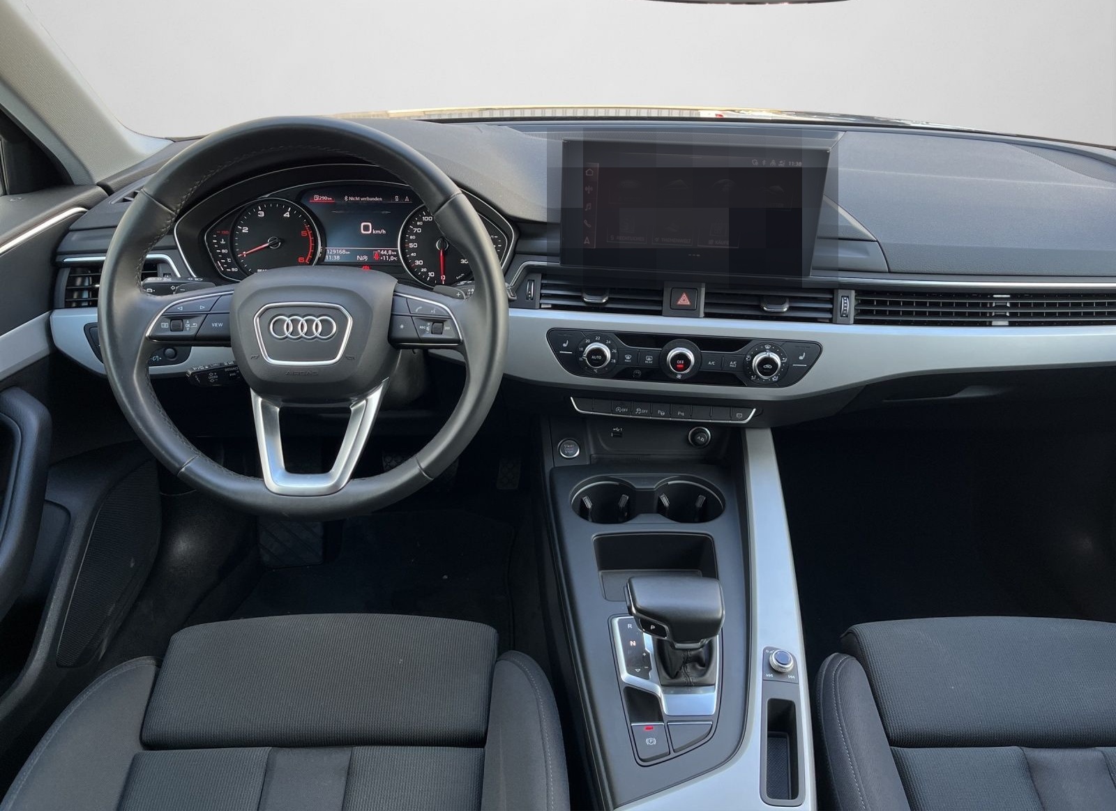 Audi A4 Avant 35 TDI S tronic advanced NAVI SHZ AHK A foto 3