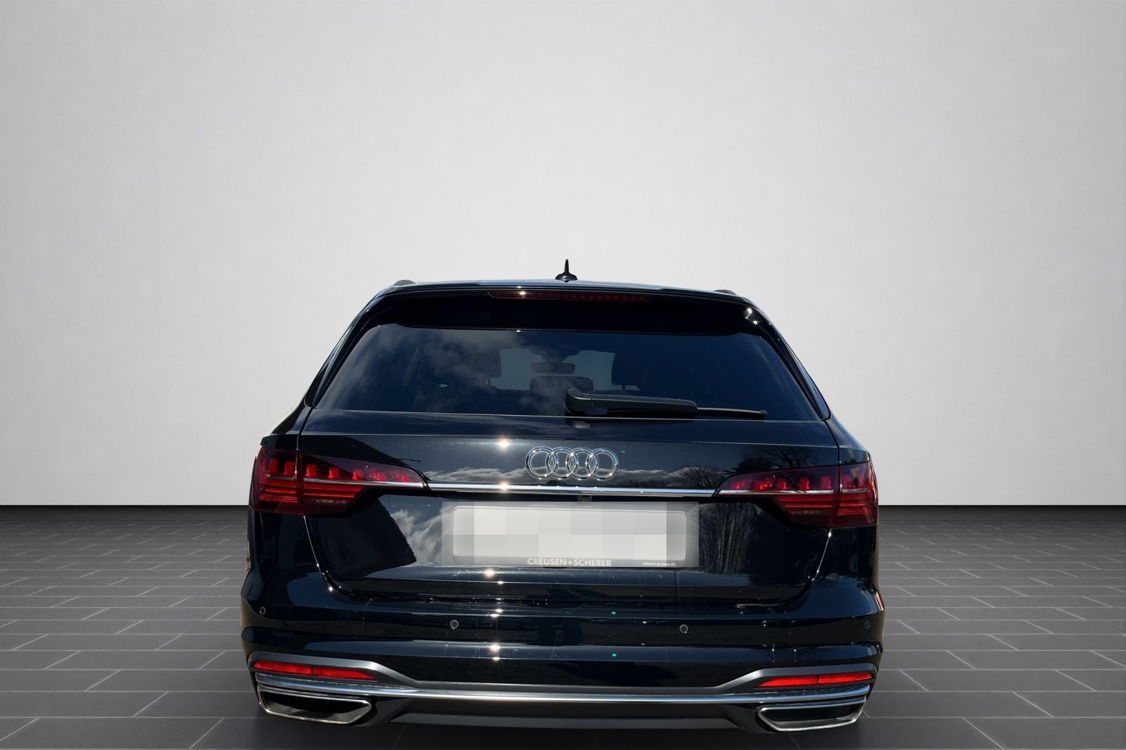 Audi A4 Avant 35 TDI S tronic advanced NAVI SHZ AHK A foto 6