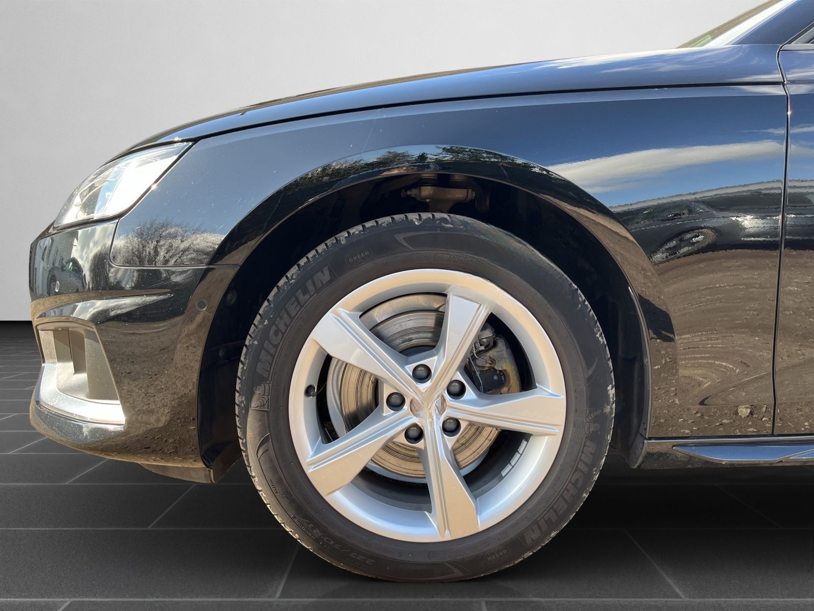 Audi A4 Avant 35 TDI S tronic advanced NAVI SHZ AHK A foto 8