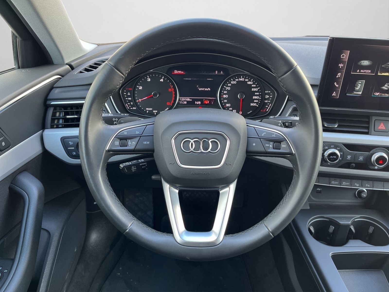 Audi A4 Avant 35 TDI S tronic advanced NAVI SHZ AHK A foto 9