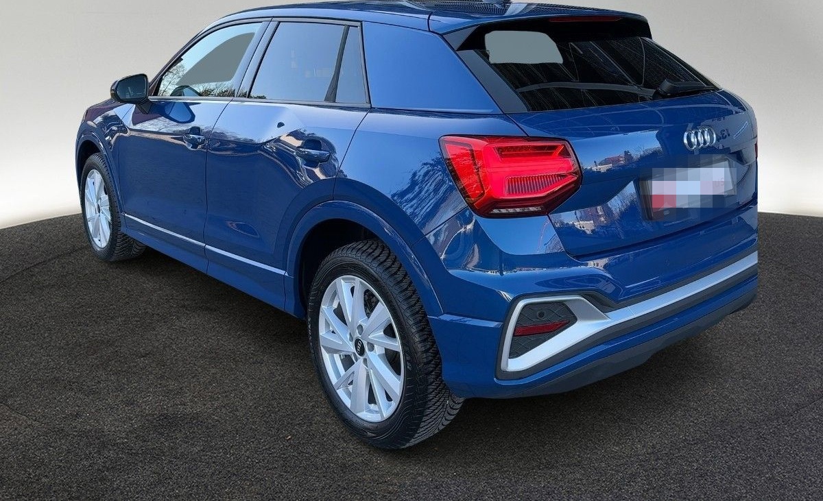 Audi Q2 35 TFSI S tronic 2xS line Matrix Kamera Sound foto 3