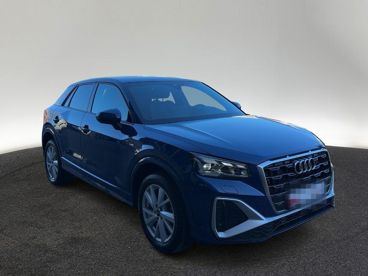 Audi Q2 35 TFSI S tronic 2xS line Matrix Kamera Sound foto 6