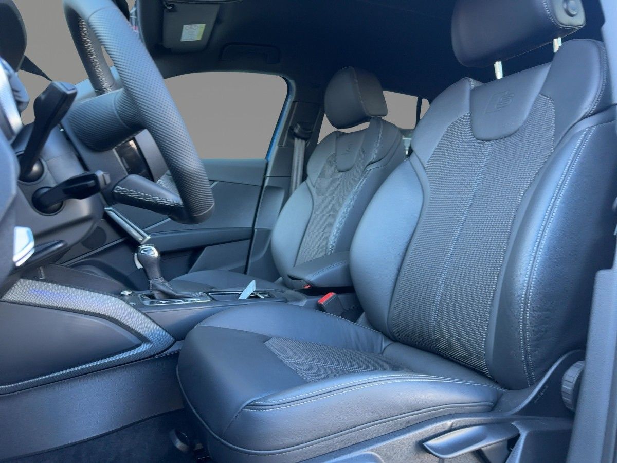 Audi Q2 35 TFSI S tronic 2xS line Matrix Kamera Sound foto 8
