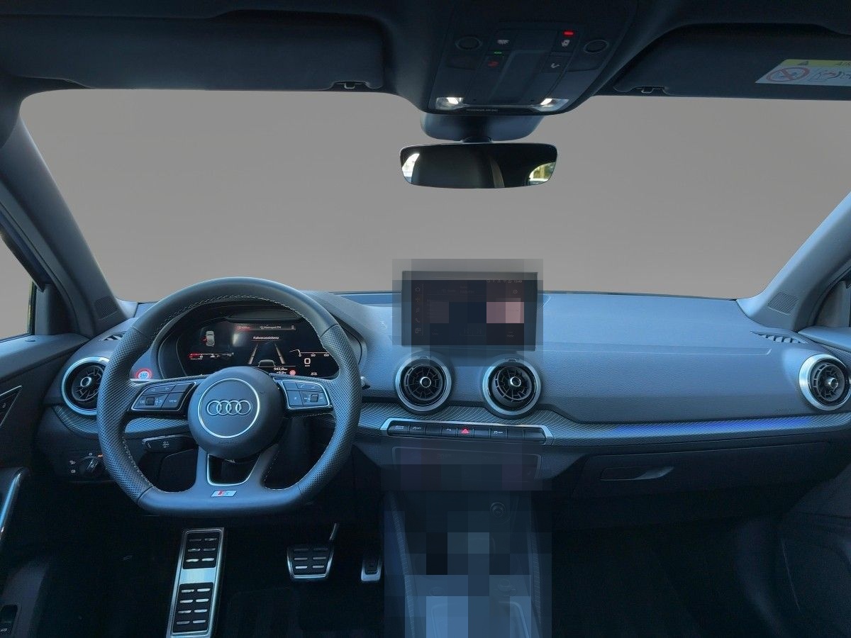 Audi Q2 35 TFSI S tronic 2xS line Matrix Kamera Sound foto 10