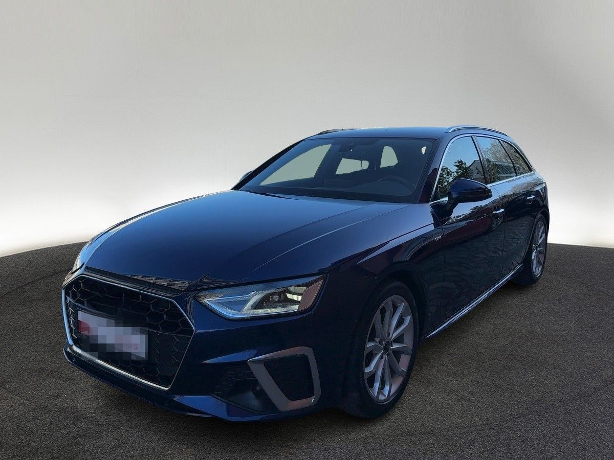 Audi A4 Avant 35 TFSI S line S tronic Nav ACC 360°Cam foto 2