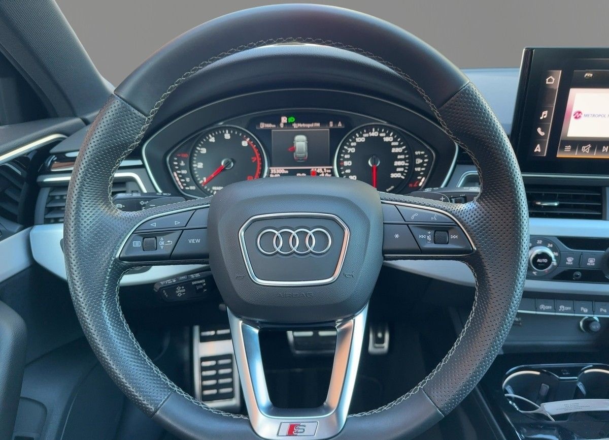 Audi A4 Avant 35 TFSI S line S tronic Nav ACC 360°Cam foto 11