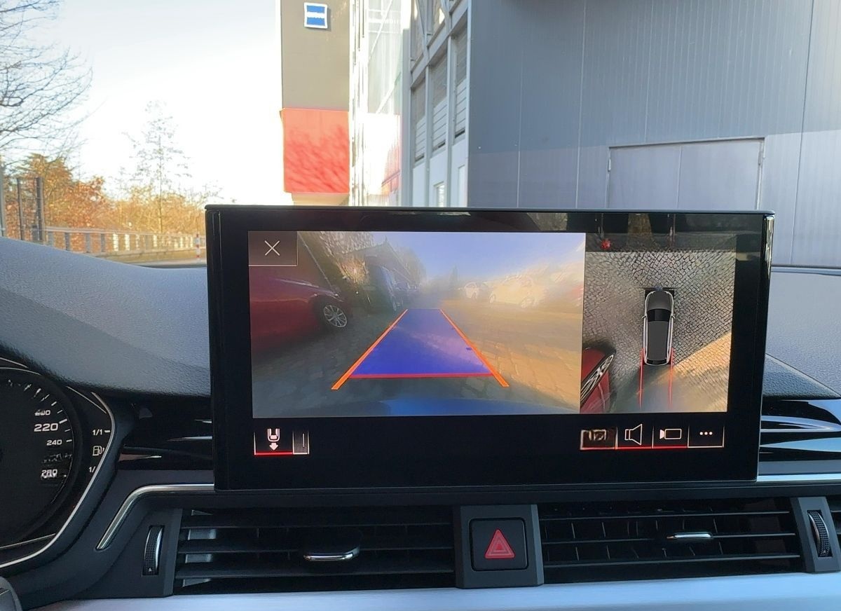 Audi A4 Avant 35 TFSI S line S tronic Nav ACC 360°Cam foto 16