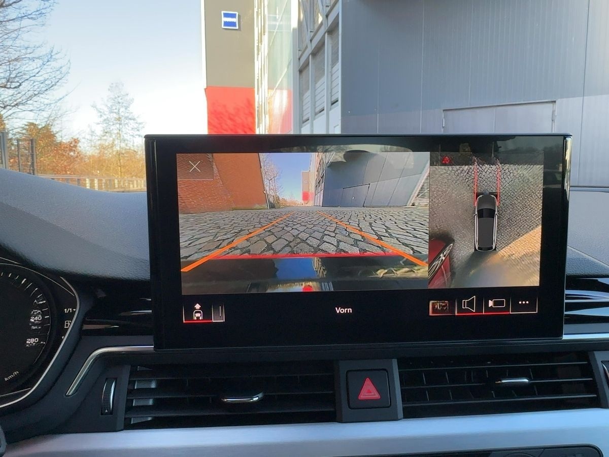 Audi A4 Avant 35 TFSI S line S tronic Nav ACC 360°Cam foto 17