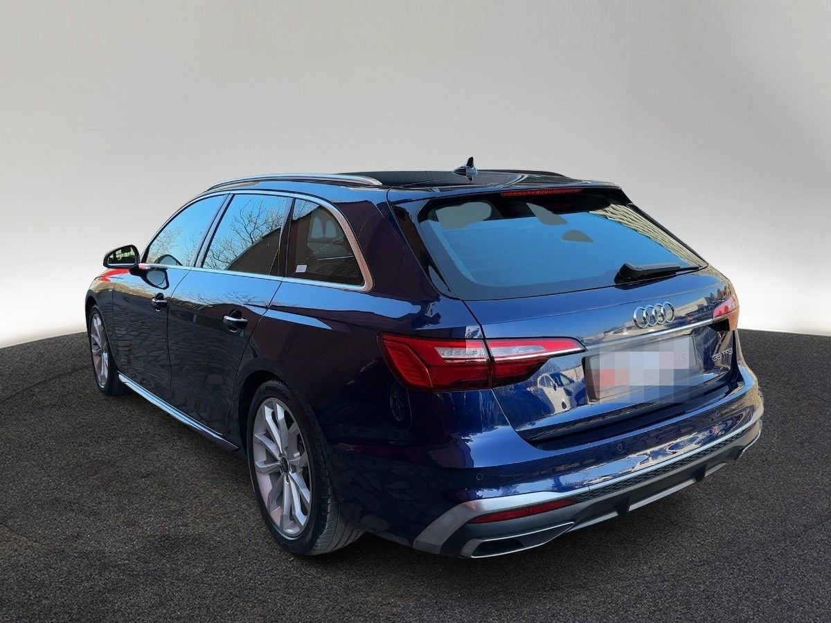 Audi A4 Avant 35 TFSI S line S tronic Nav ACC 360°Cam foto 3
