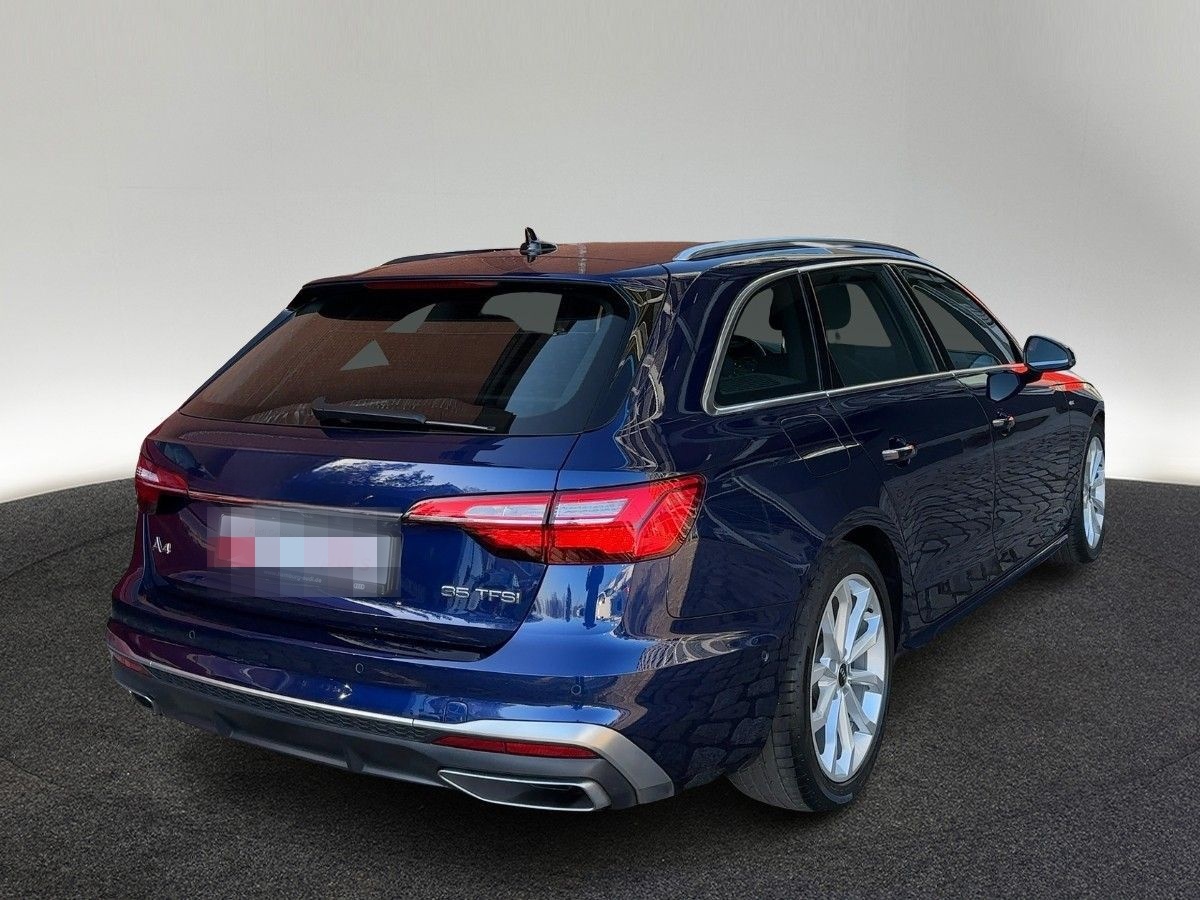 Audi A4 Avant 35 TFSI S line S tronic Nav ACC 360°Cam foto 5
