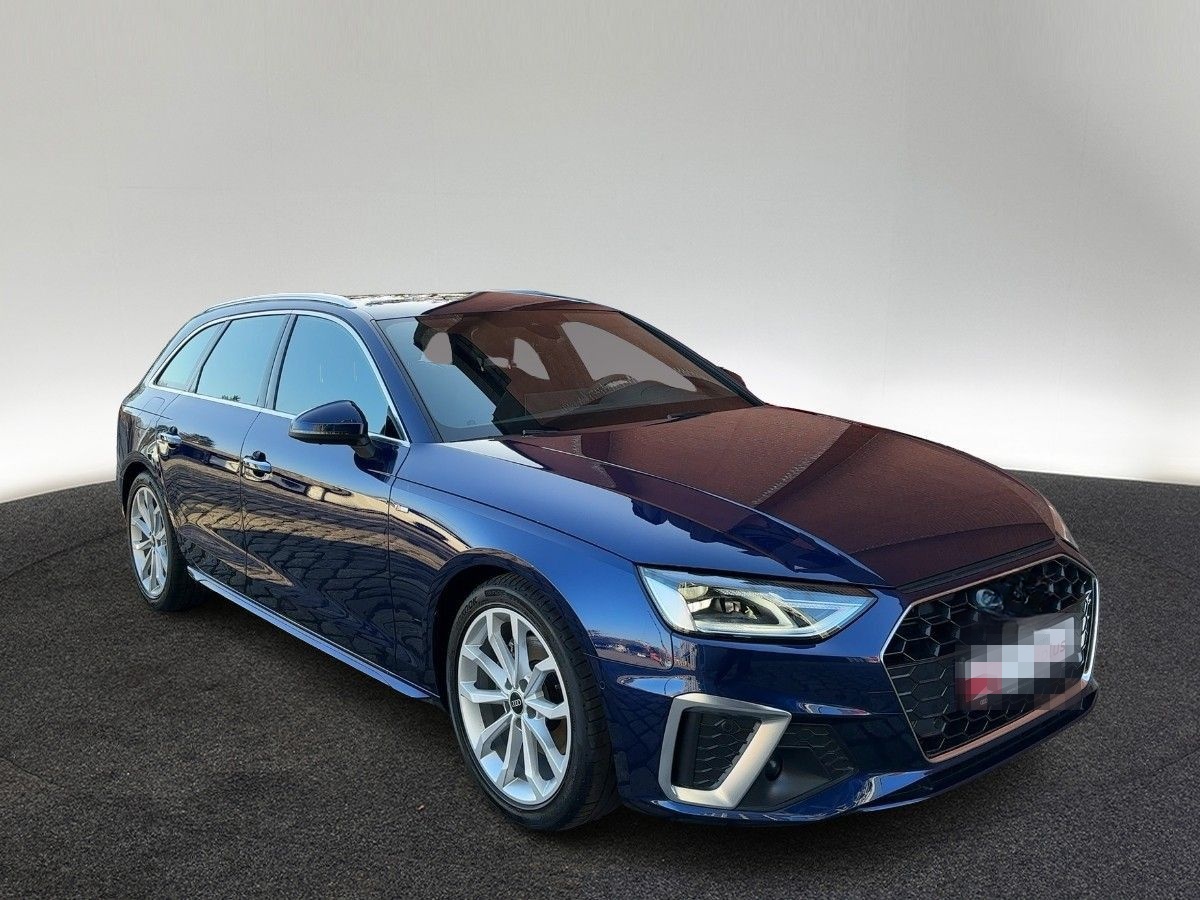 Audi A4 Avant 35 TFSI S line S tronic Nav ACC 360°Cam foto 6