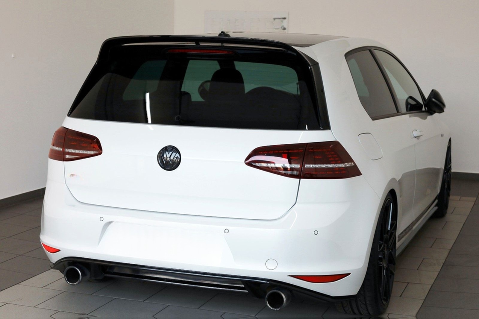 Volkswagen Golf VII Lim. GTI Clubsport Leder,Navi,Xenon,SD foto 2