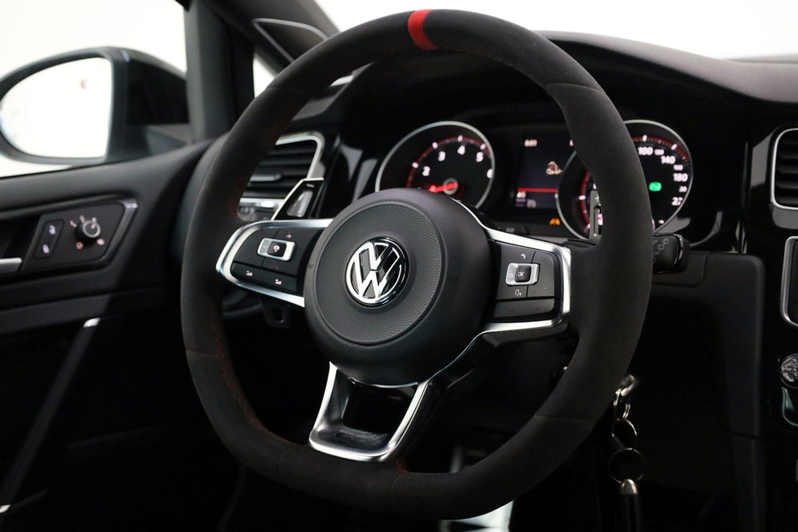 Volkswagen Golf VII Lim. GTI Clubsport Leder,Navi,Xenon,SD foto 11