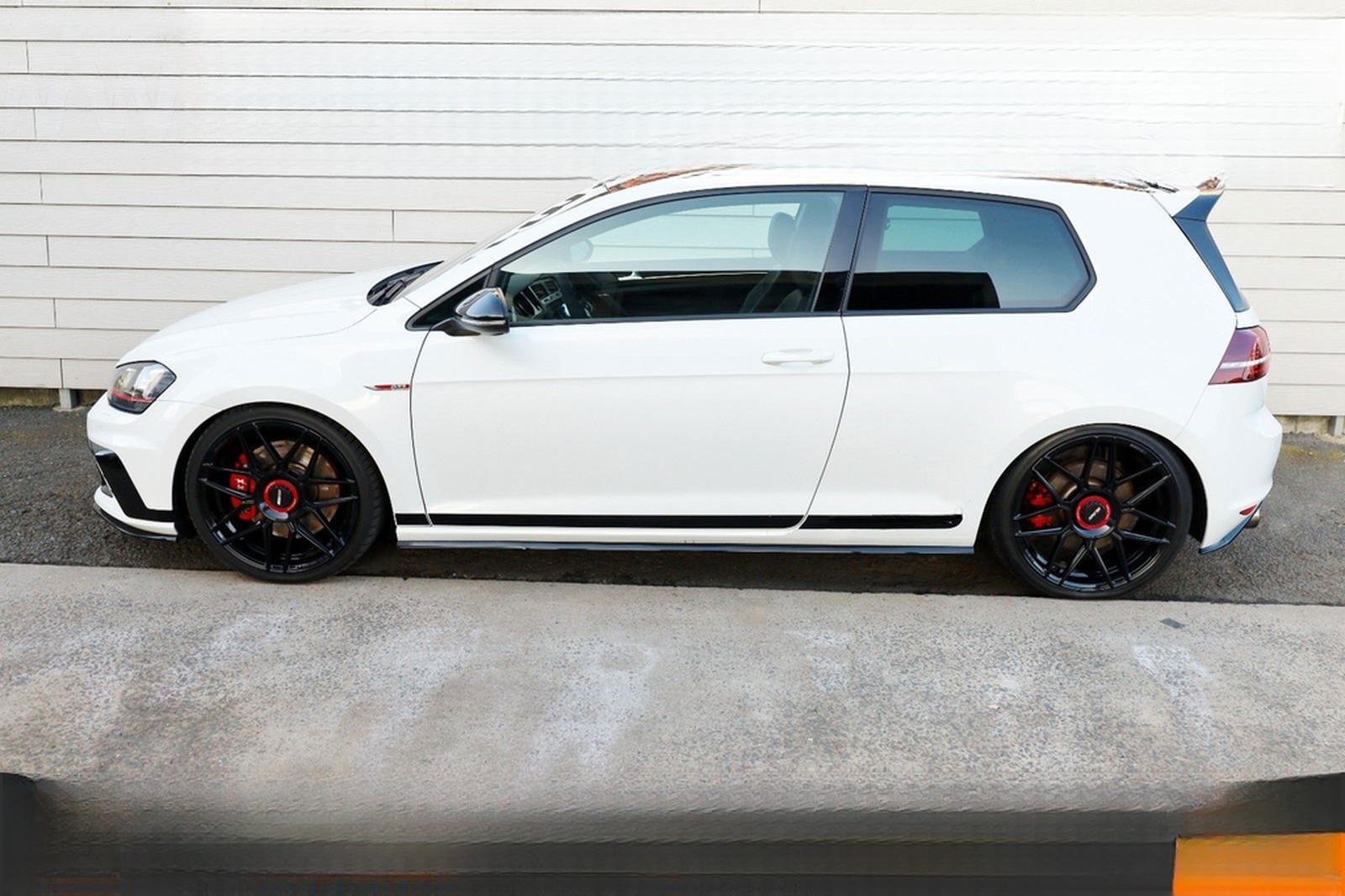 Volkswagen Golf VII Lim. GTI Clubsport Leder,Navi,Xenon,SD foto 13