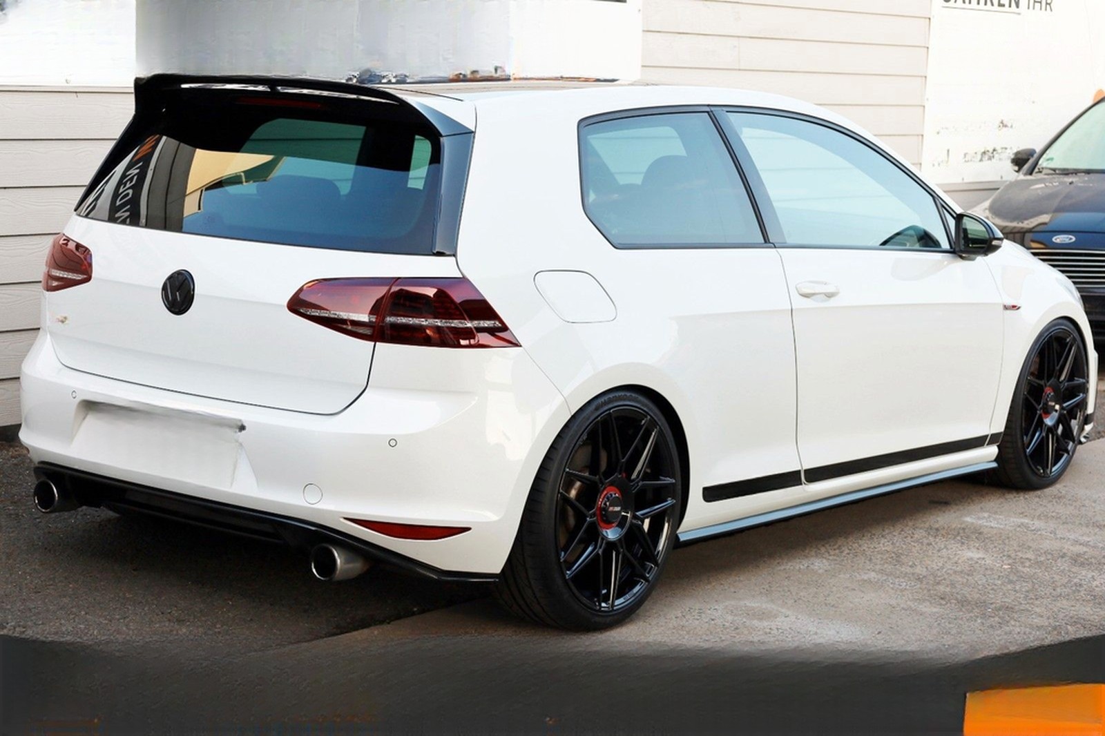 Volkswagen Golf VII Lim. GTI Clubsport Leder,Navi,Xenon,SD foto 14