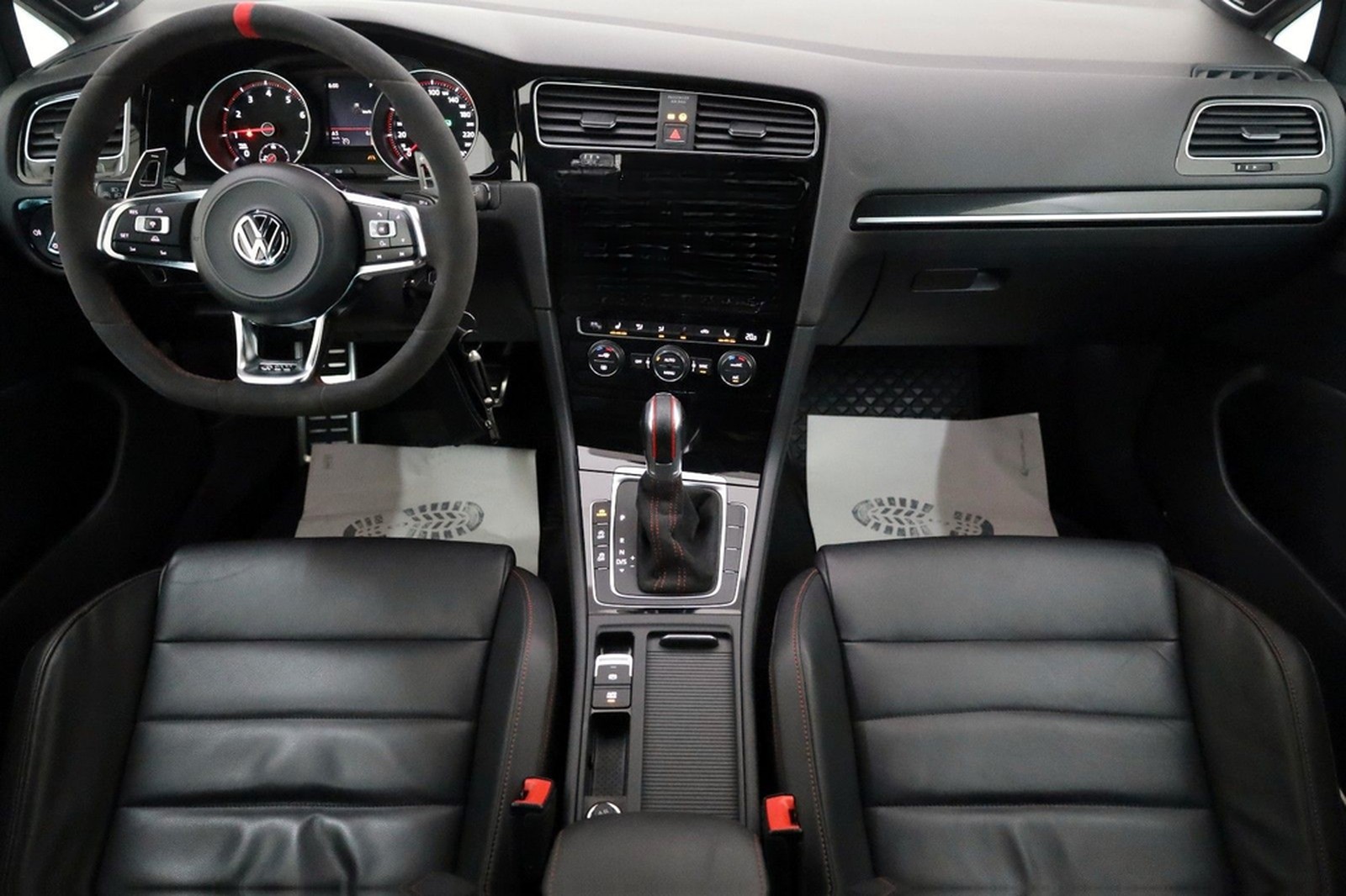 Volkswagen Golf VII Lim. GTI Clubsport Leder,Navi,Xenon,SD foto 16