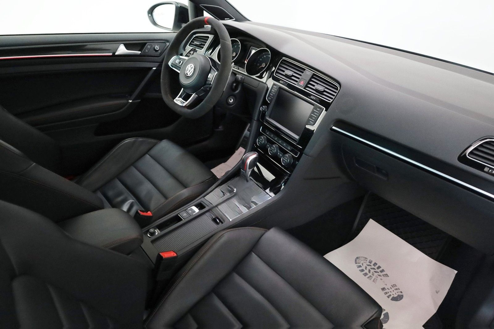 Volkswagen Golf VII Lim. GTI Clubsport Leder,Navi,Xenon,SD foto 3