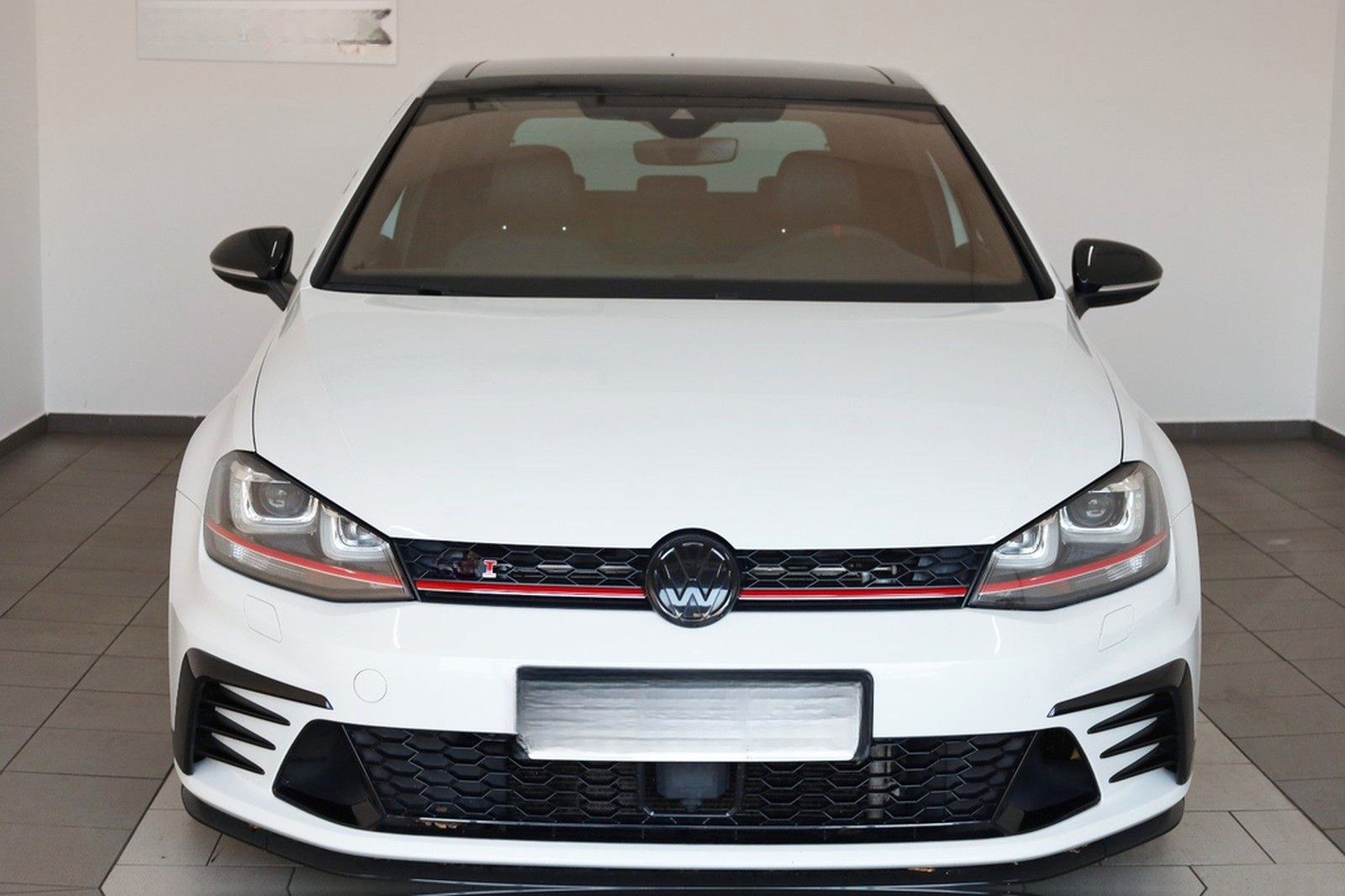 Volkswagen Golf VII Lim. GTI Clubsport Leder,Navi,Xenon,SD foto 23