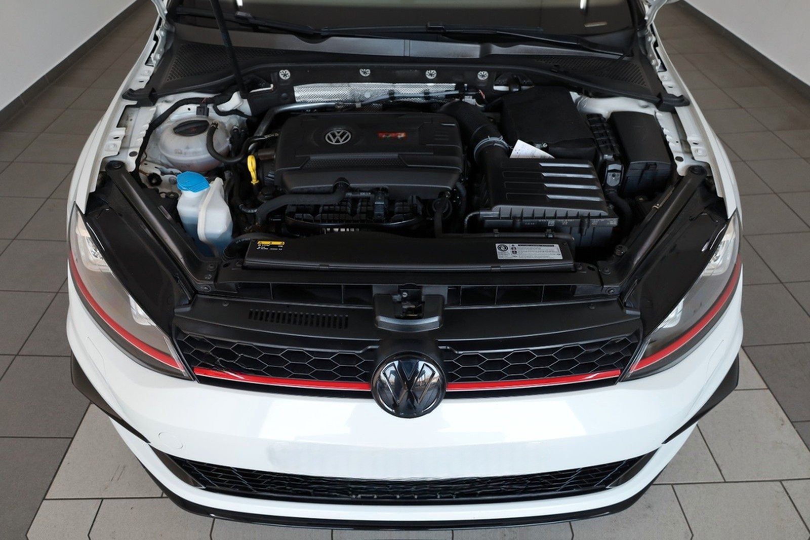 Volkswagen Golf VII Lim. GTI Clubsport Leder,Navi,Xenon,SD foto 24
