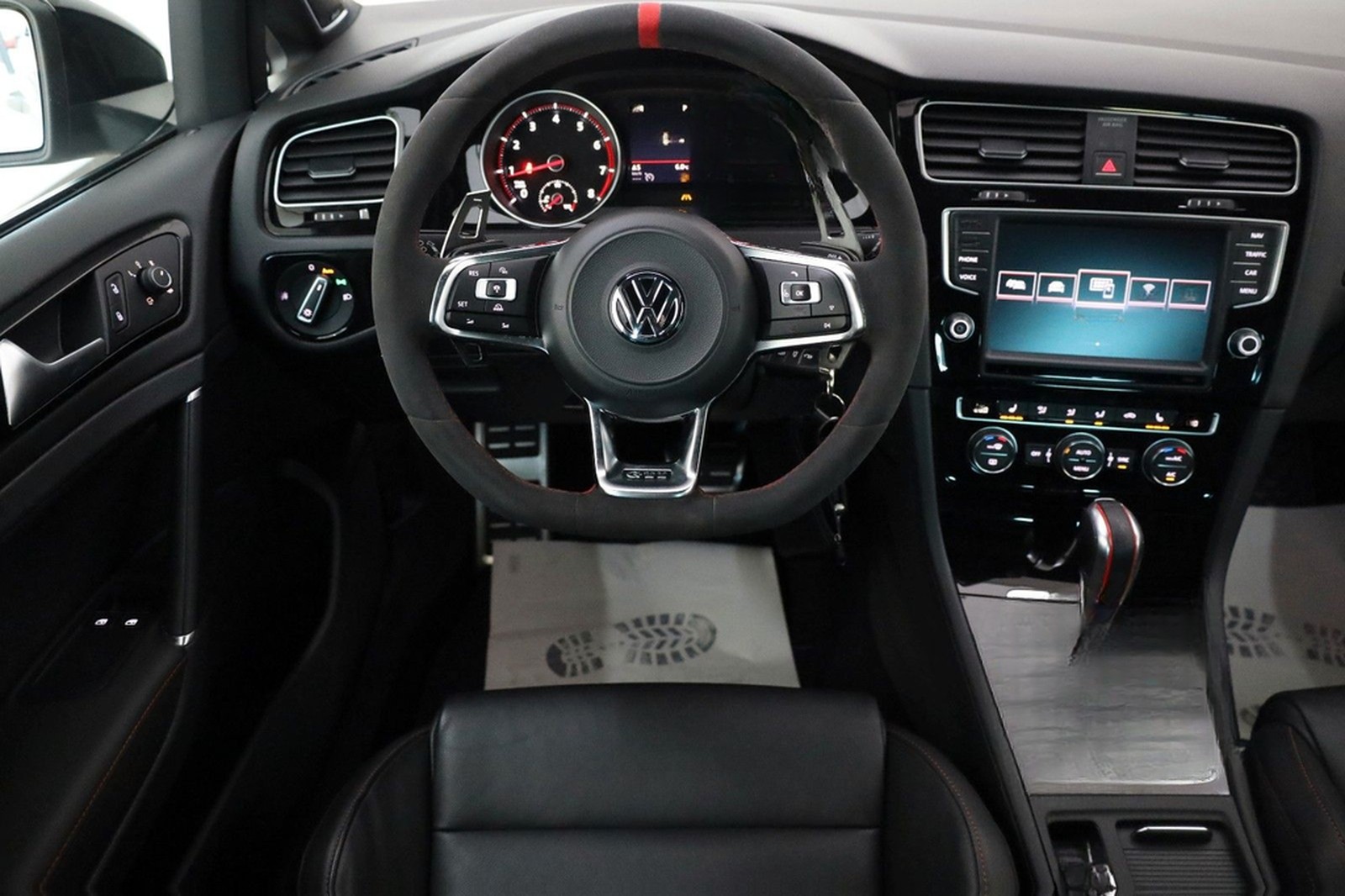 Volkswagen Golf VII Lim. GTI Clubsport Leder,Navi,Xenon,SD foto 4