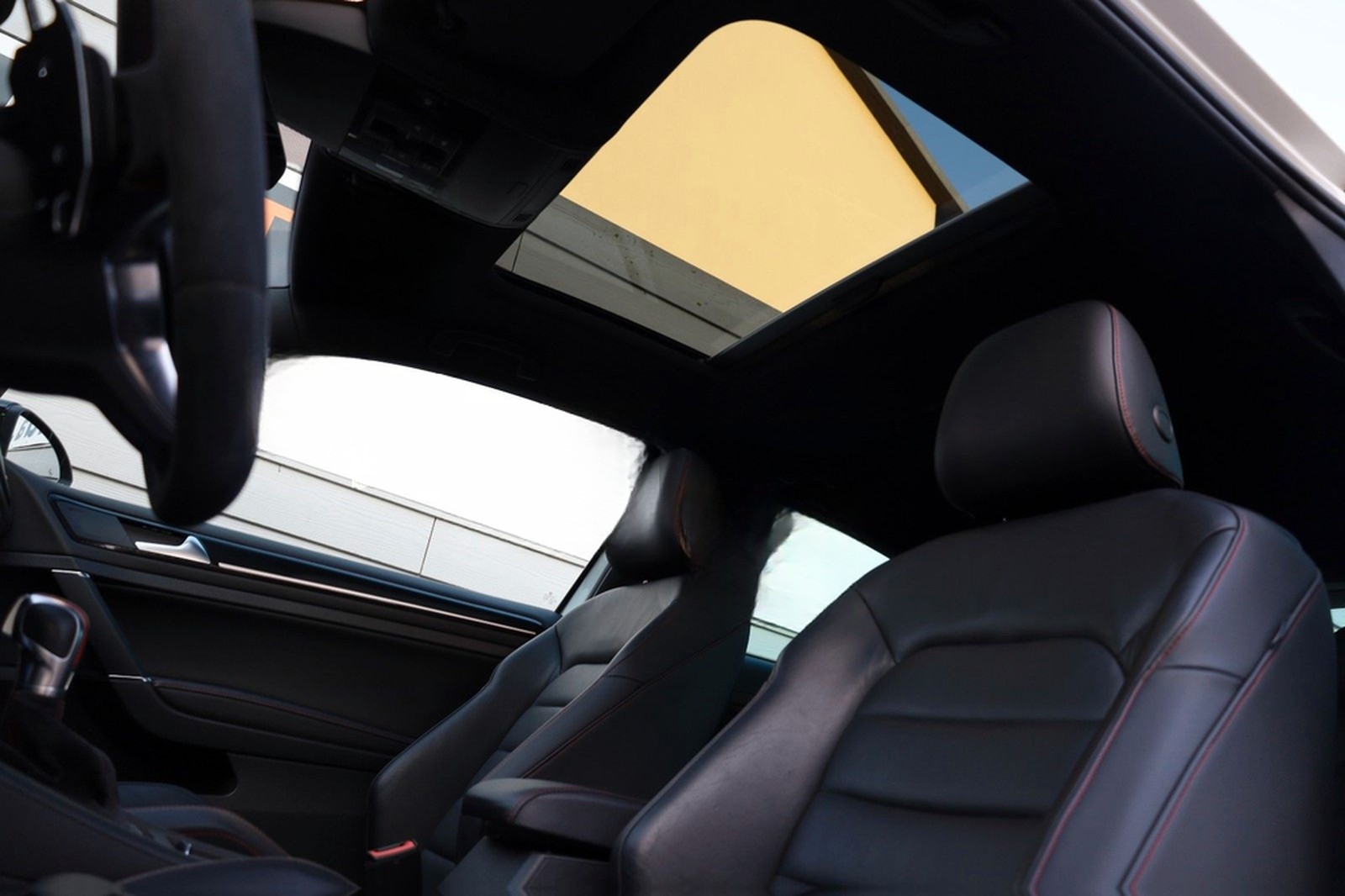 Volkswagen Golf VII Lim. GTI Clubsport Leder,Navi,Xenon,SD foto 6