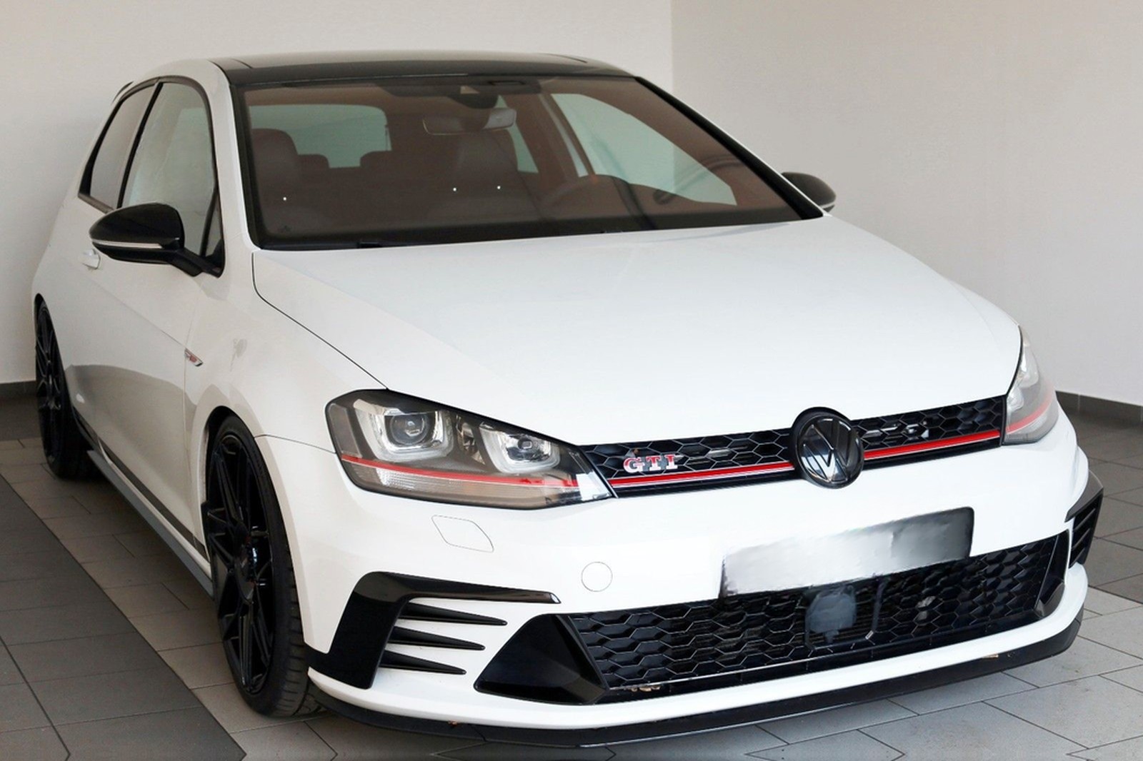 Volkswagen Golf VII Lim. GTI Clubsport Leder,Navi,Xenon,SD foto 8