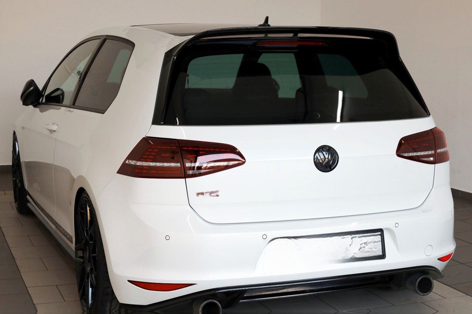 Volkswagen Golf VII Lim. GTI Clubsport Leder,Navi,Xenon,SD foto 9