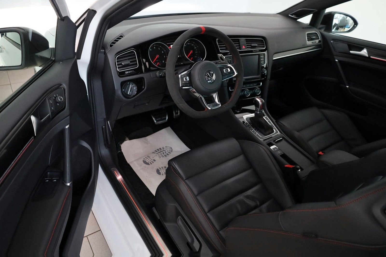 Volkswagen Golf VII Lim. GTI Clubsport Leder,Navi,Xenon,SD foto 10