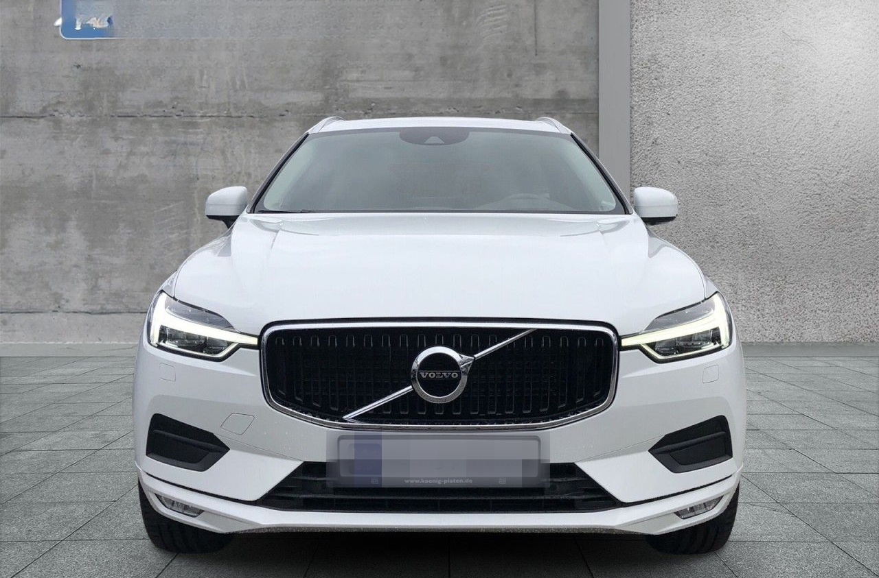 Volvo XC60 T4 2WD Momentum Pro (EURO 6d-TEMP) Klima foto 2