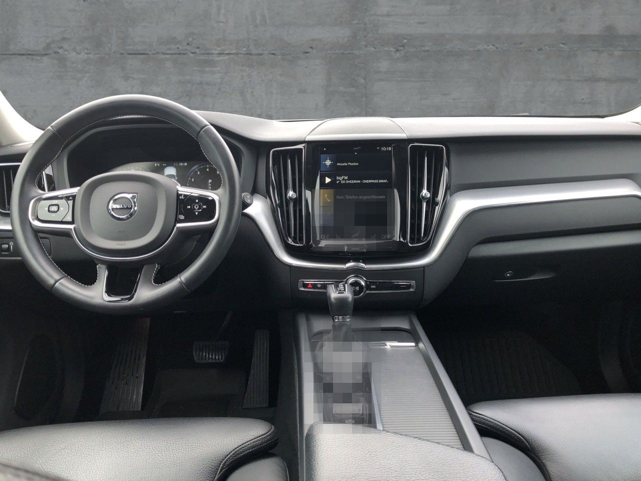 Volvo XC60 T4 2WD Momentum Pro (EURO 6d-TEMP) Klima foto 10