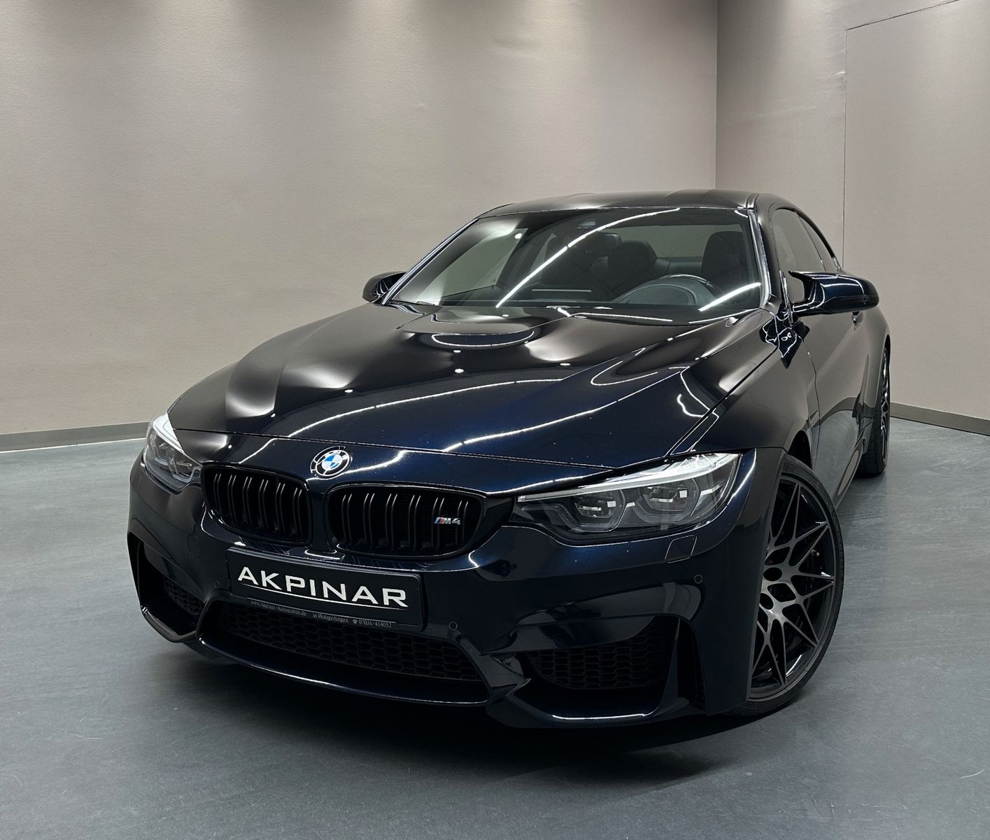 BMW M4 Competiion CARBON H&K HD-UP 20 foto 1