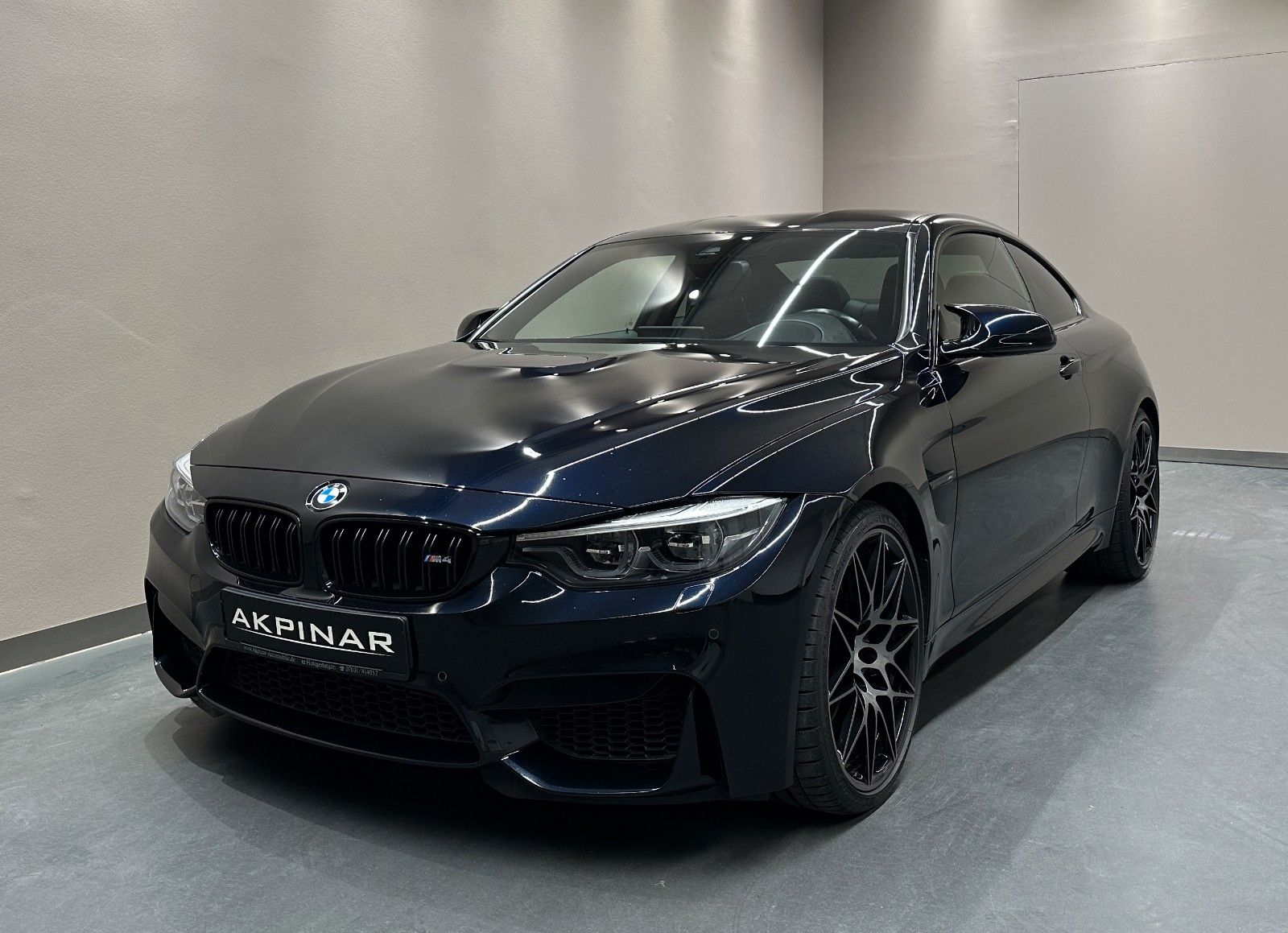 BMW M4 Competiion CARBON H&K HD-UP 20 foto 2