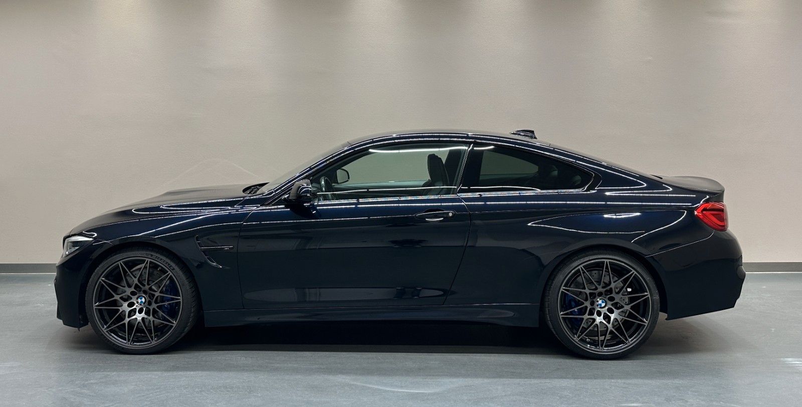 BMW M4 Competiion CARBON H&K HD-UP 20 foto 3