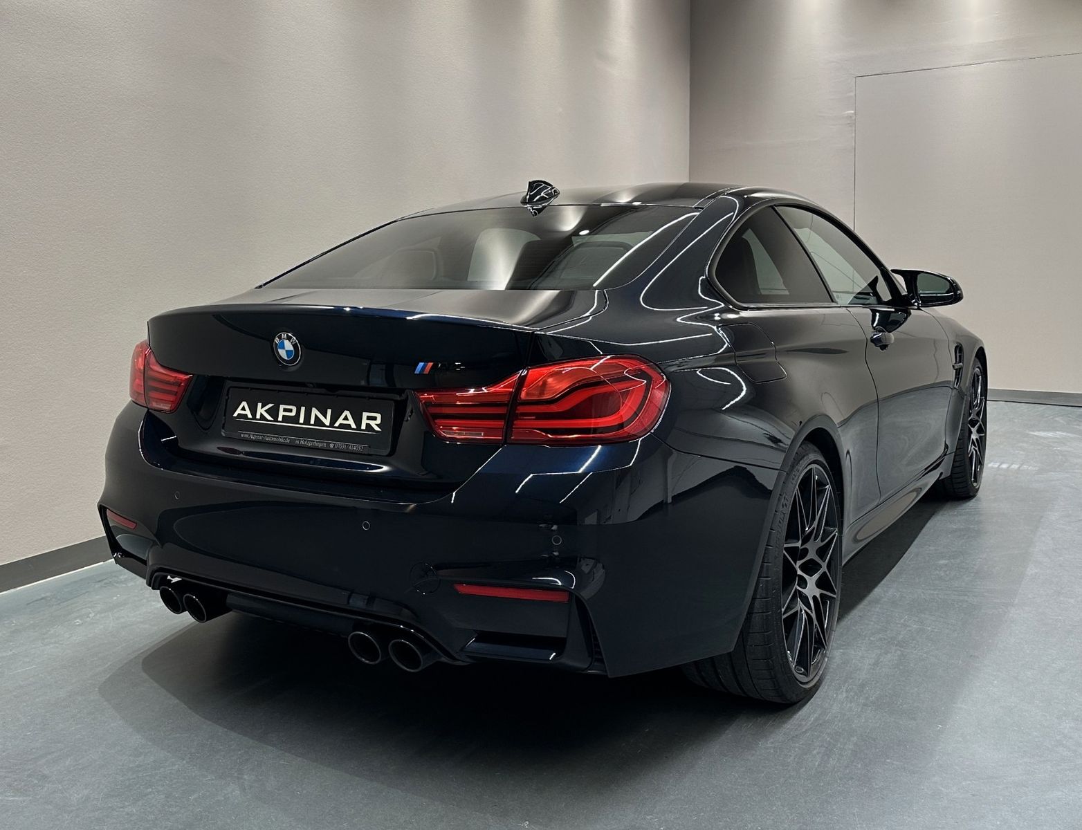 BMW M4 Competiion CARBON H&K HD-UP 20 foto 5