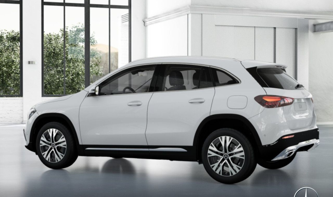 Mercedes-Benz GLA 200 d Prog. Adv./PANO/STHZ/KAMERA/SPURH/EASY foto 15
