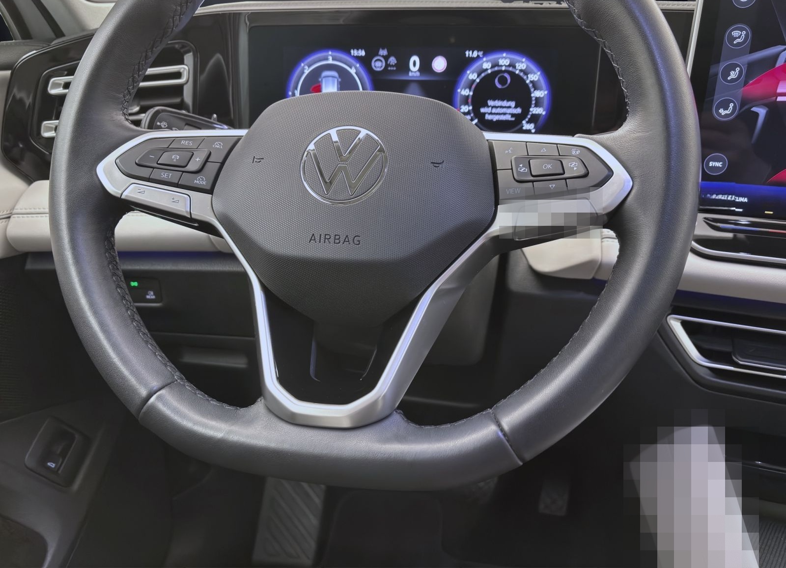 Volkswagen Tiguan 2.0 TDI DSG 4M ELEGANCE STDHZG PANO AHK N foto 12
