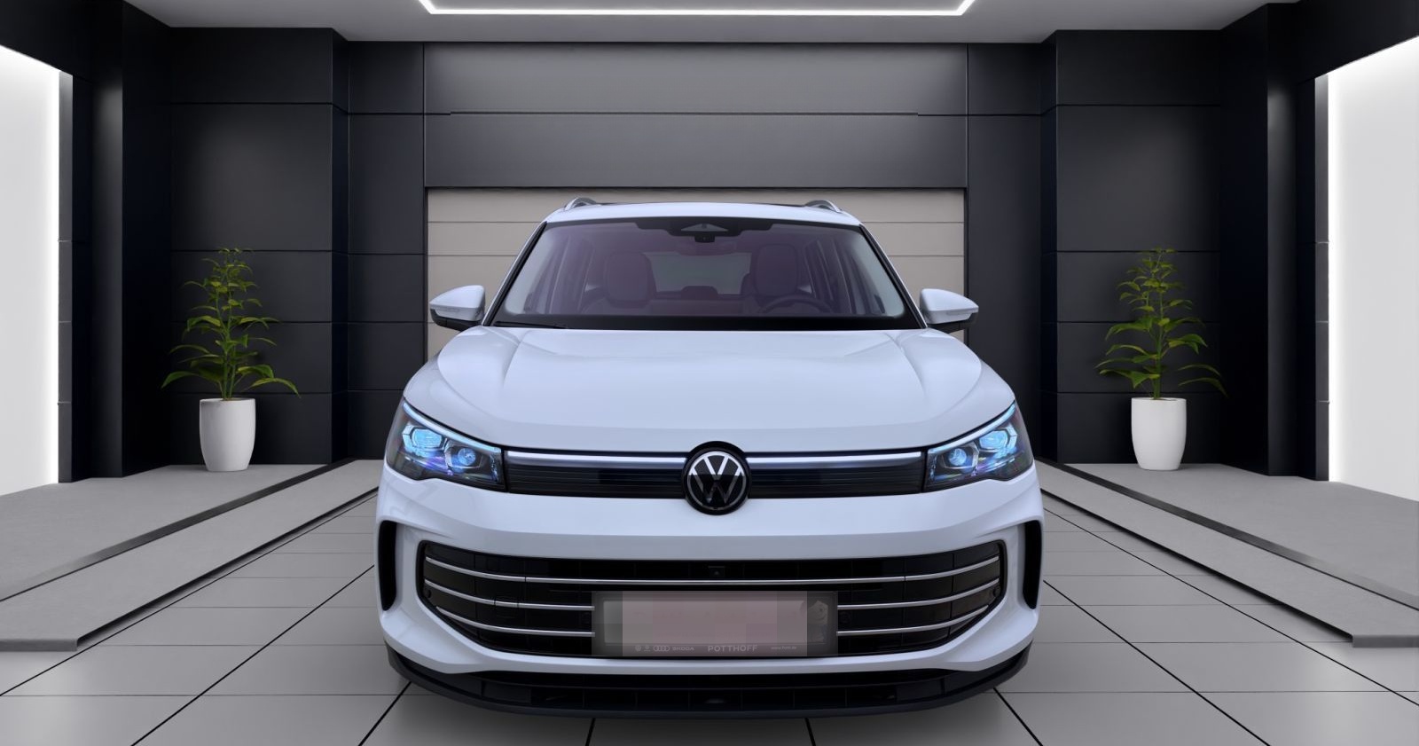 Volkswagen Tiguan 2.0 TDI DSG 4M ELEGANCE STDHZG PANO AHK N foto 7